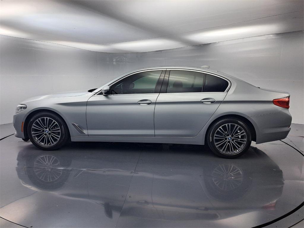 used 2019 BMW 530 car, priced at $23,995