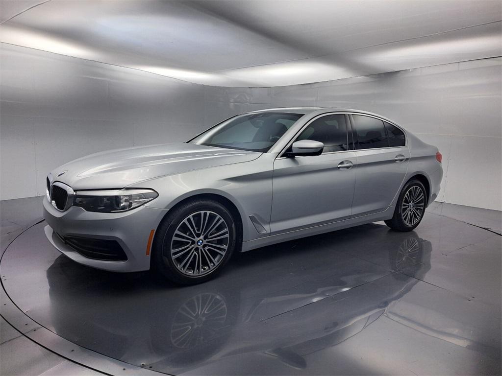 used 2019 BMW 530 car, priced at $23,995