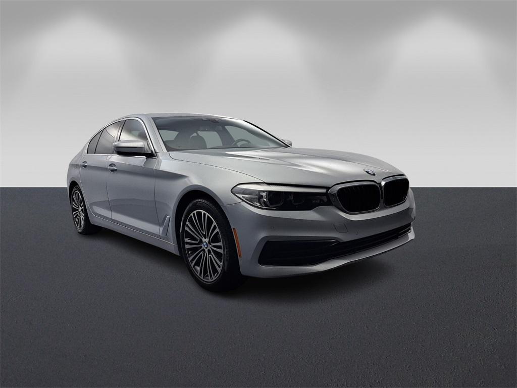 used 2019 BMW 530 car, priced at $23,995