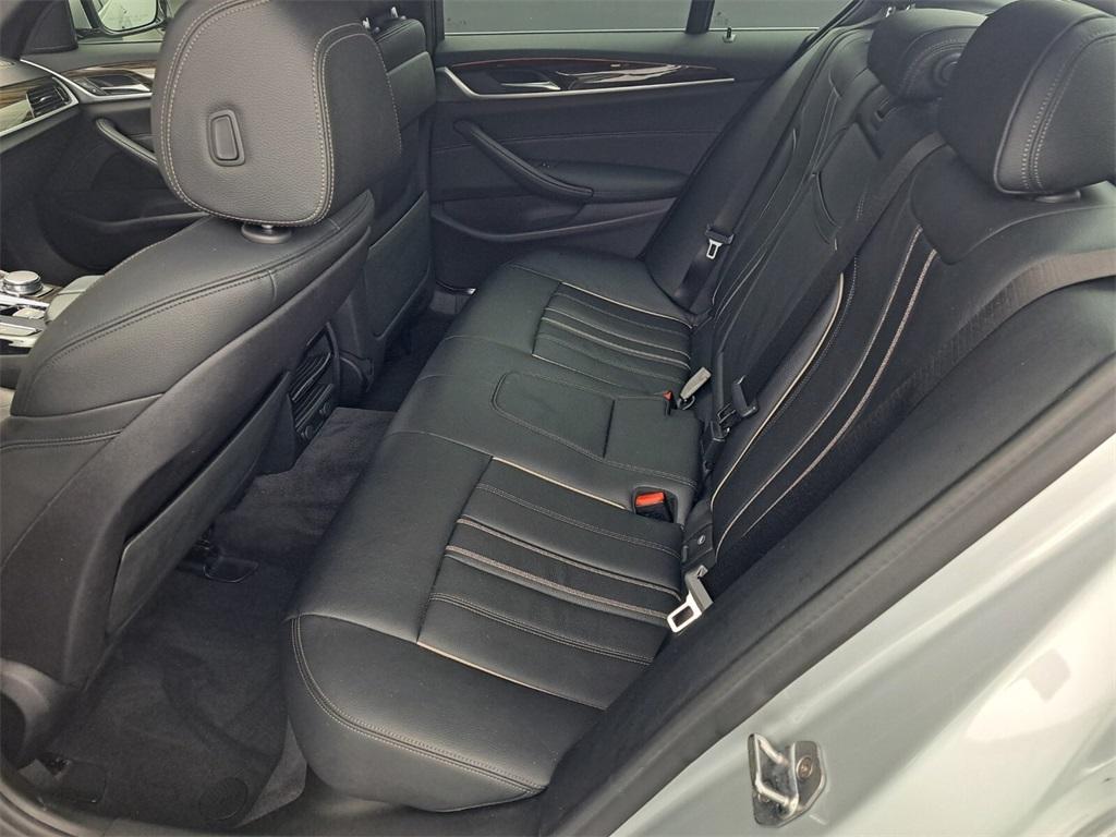 used 2019 BMW 530 car, priced at $23,995