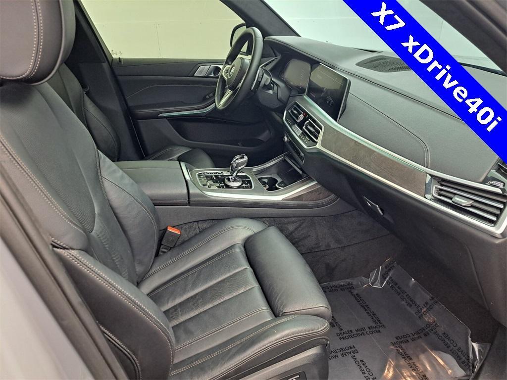 used 2021 BMW X7 car, priced at $41,495