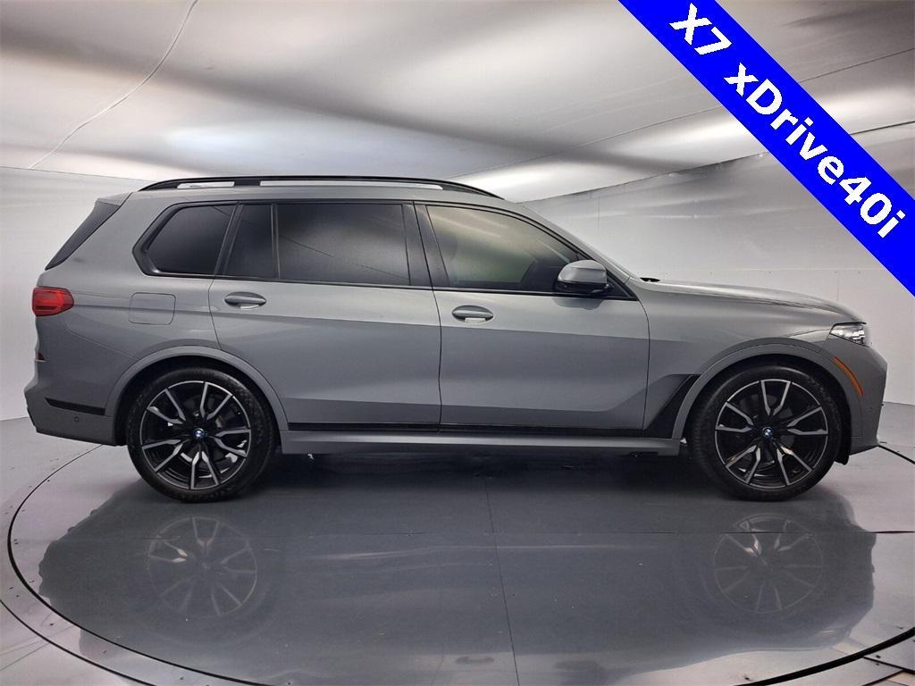 used 2021 BMW X7 car, priced at $41,495