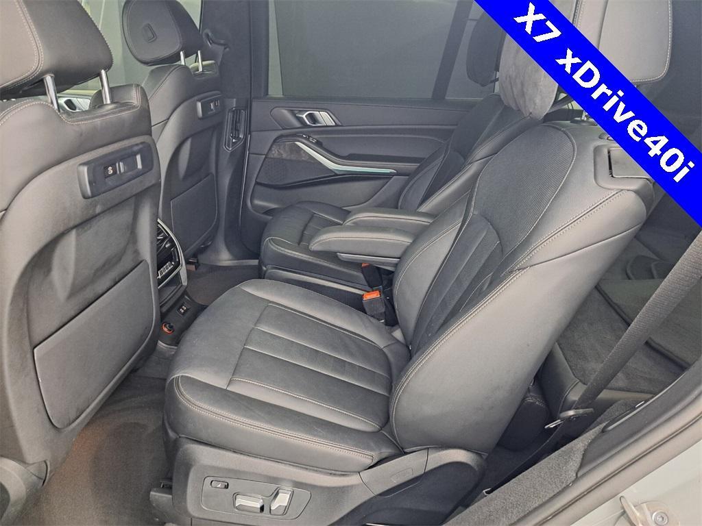 used 2021 BMW X7 car, priced at $41,495