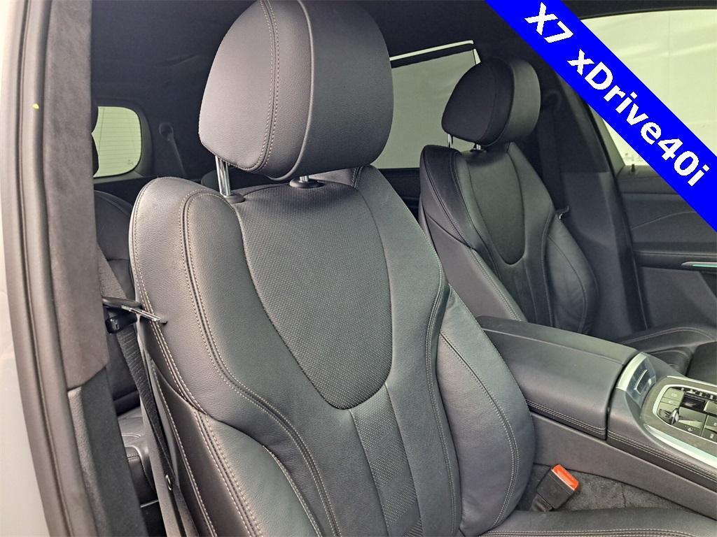 used 2021 BMW X7 car, priced at $41,495