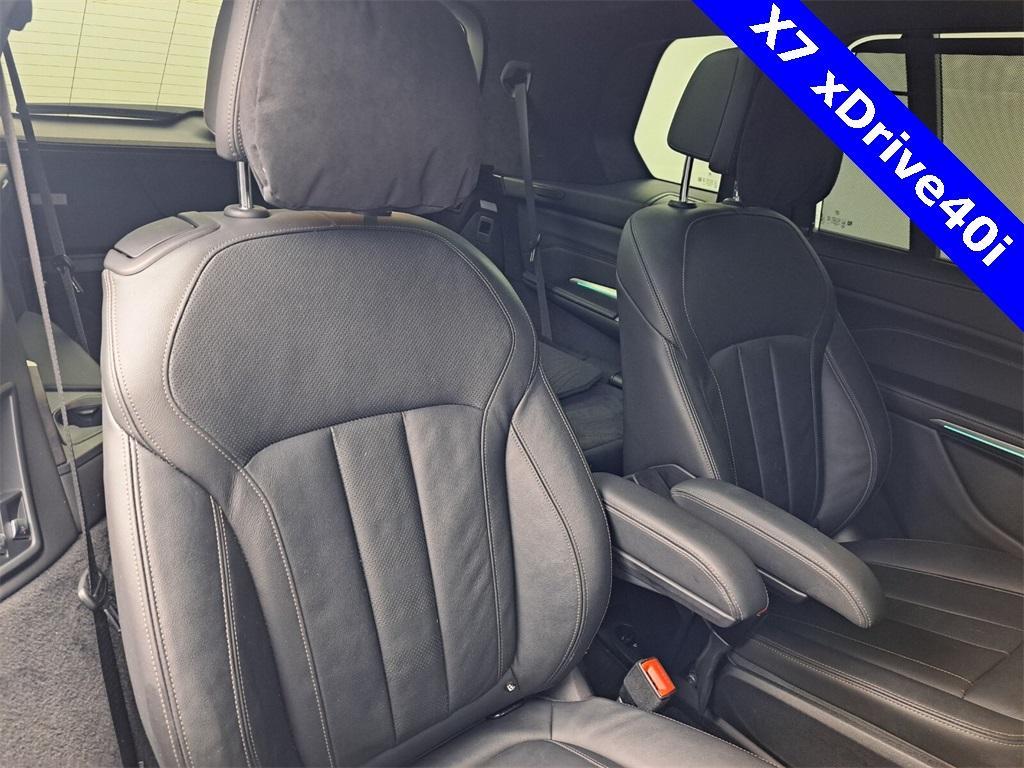 used 2021 BMW X7 car, priced at $41,495