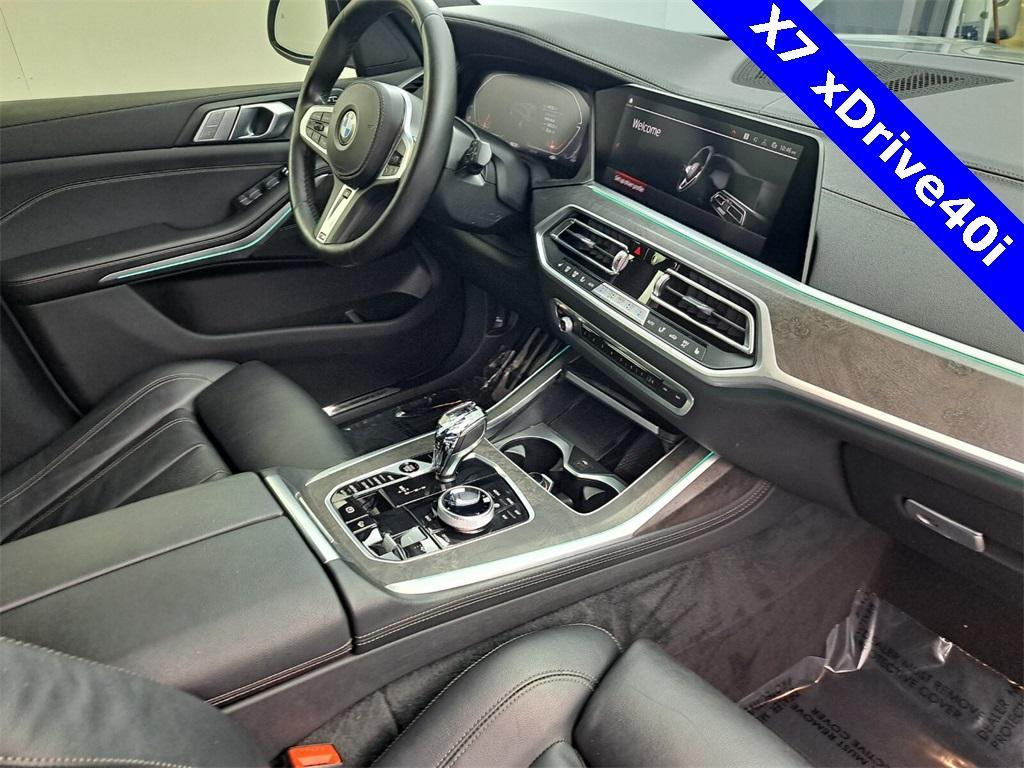 used 2021 BMW X7 car, priced at $41,495