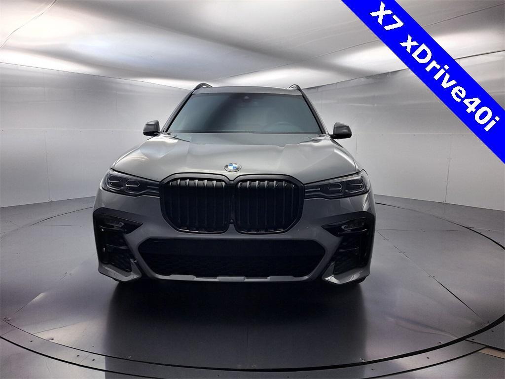 used 2021 BMW X7 car, priced at $41,495