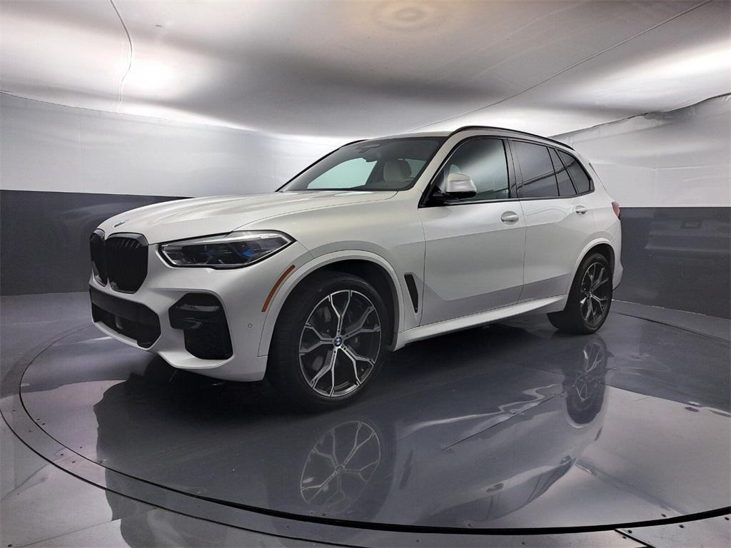 used 2022 BMW X5 car, priced at $52,000