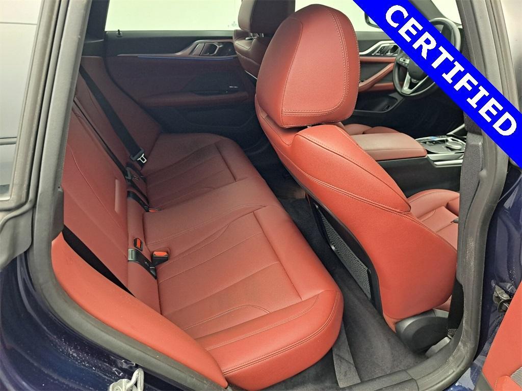 used 2023 BMW i4 Gran Coupe car, priced at $33,995