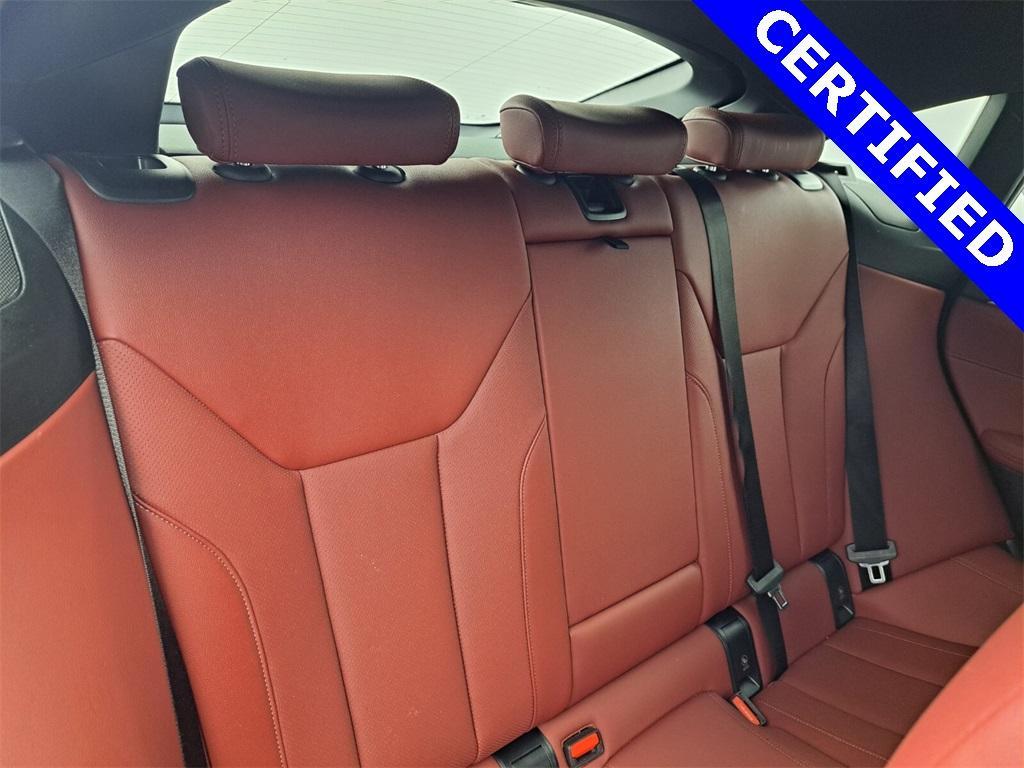 used 2023 BMW i4 Gran Coupe car, priced at $33,995