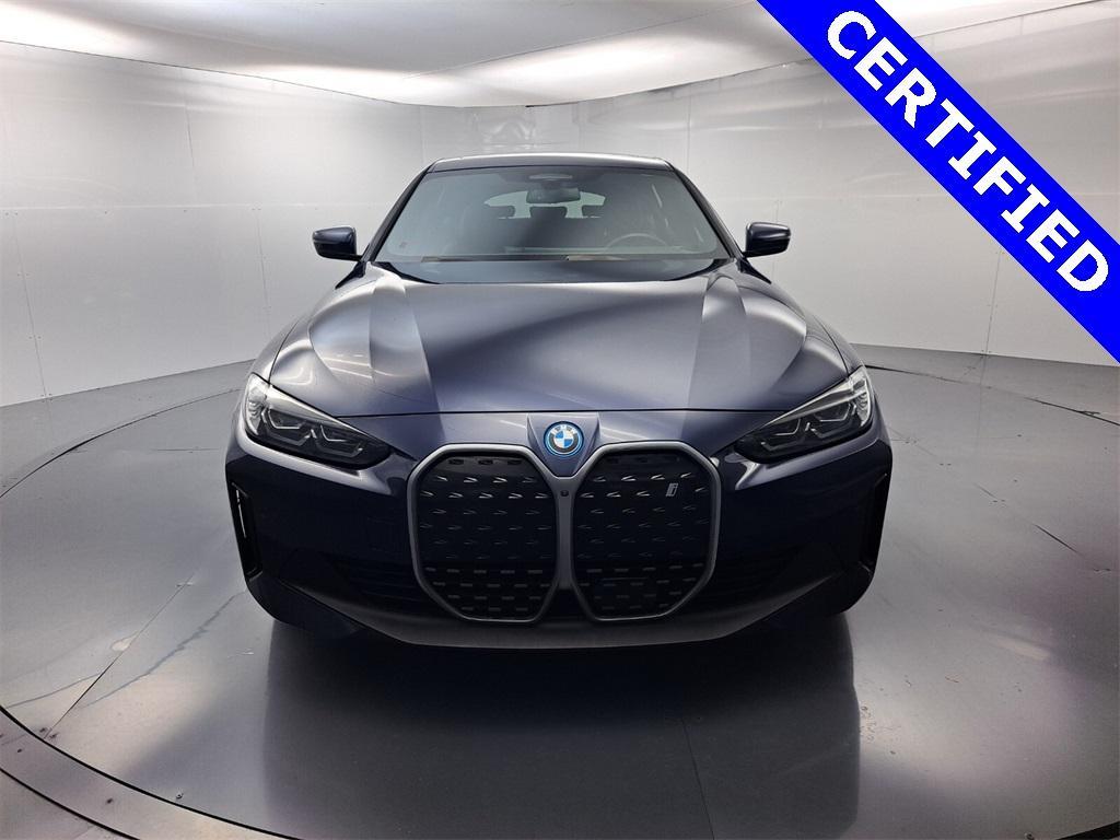 used 2023 BMW i4 Gran Coupe car, priced at $33,995