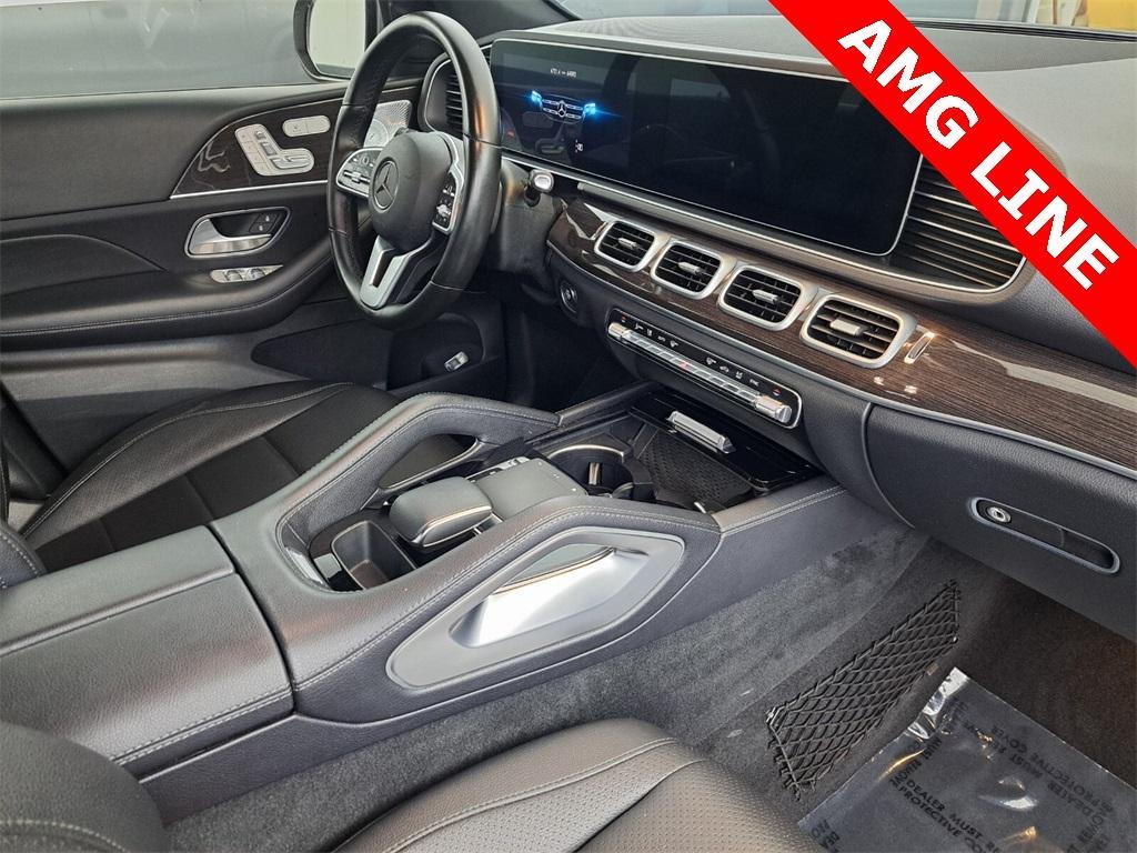 used 2020 Mercedes-Benz GLE 350 car, priced at $30,995