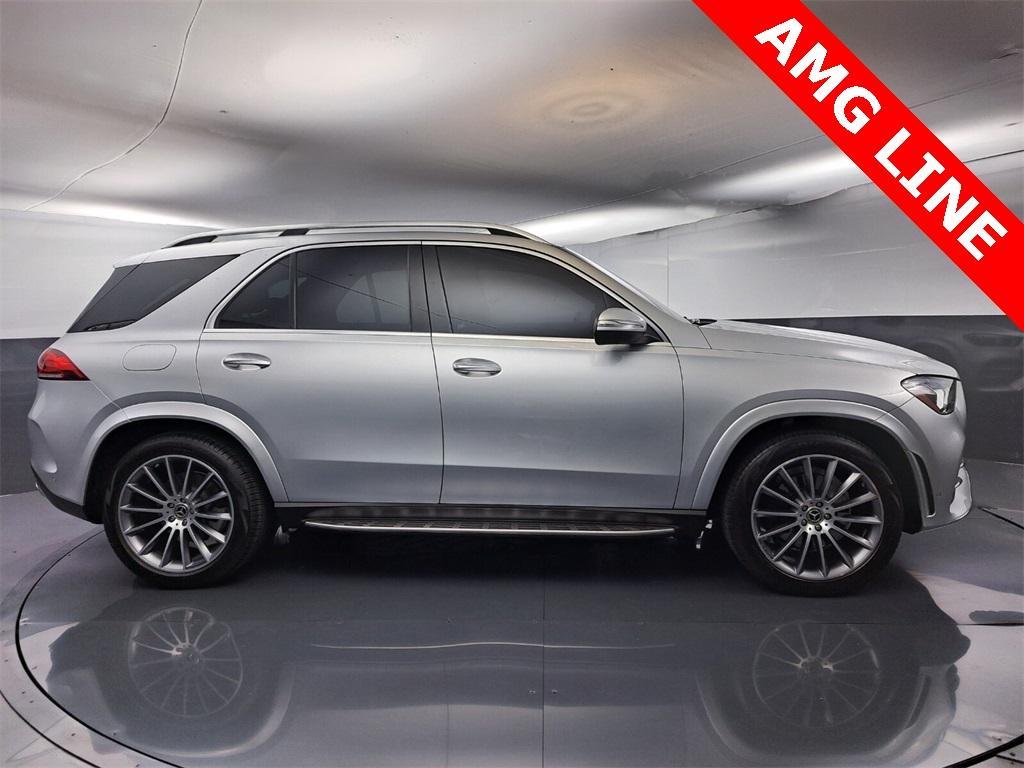 used 2020 Mercedes-Benz GLE 350 car, priced at $30,995