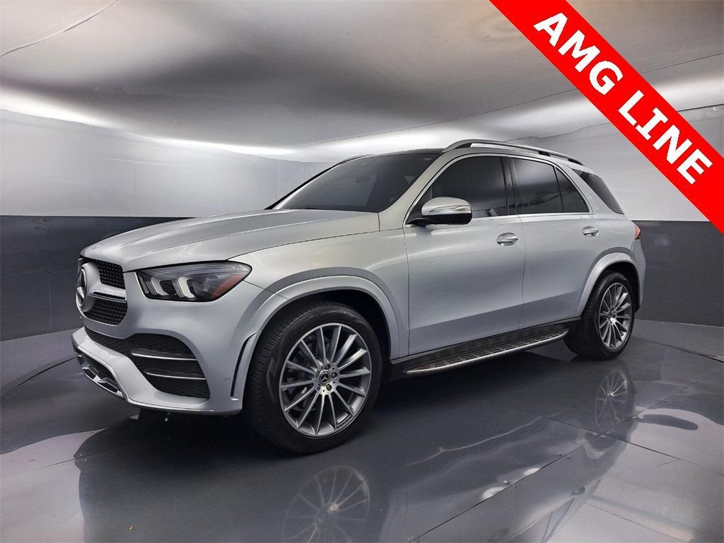 used 2020 Mercedes-Benz GLE 350 car, priced at $30,995