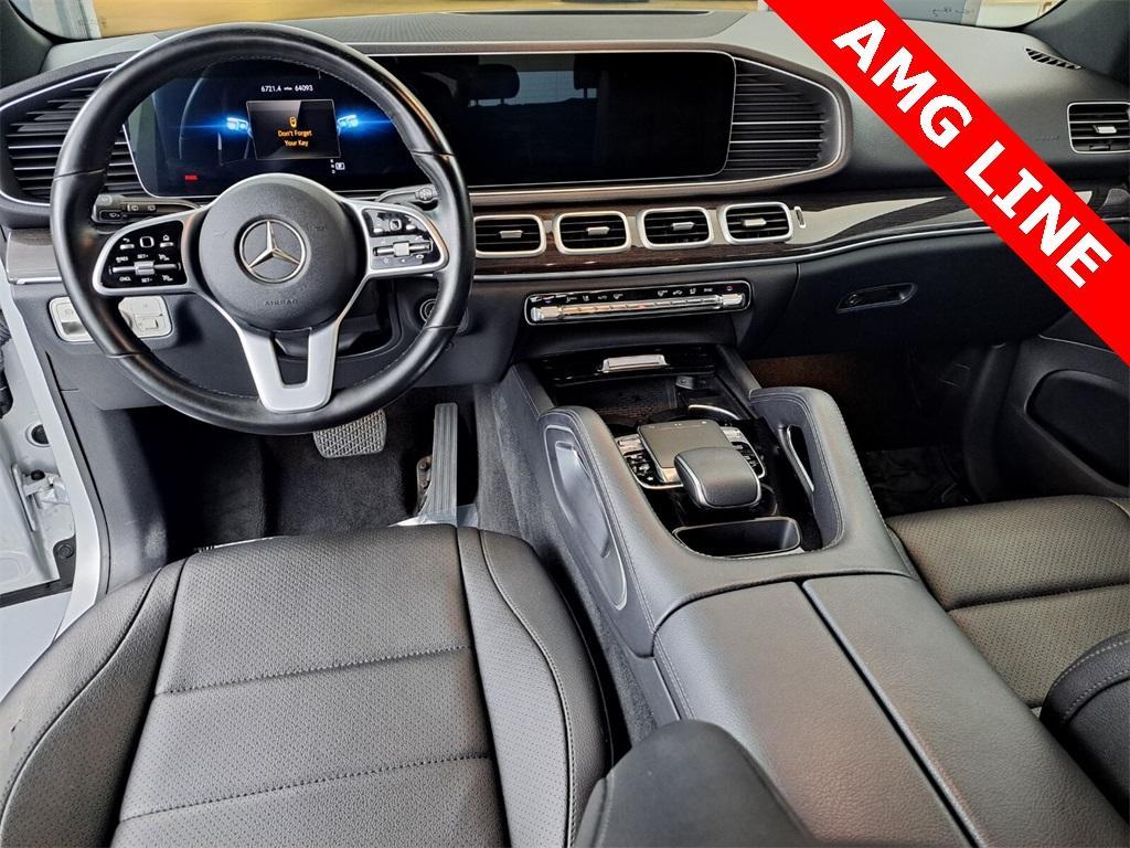 used 2020 Mercedes-Benz GLE 350 car, priced at $30,995