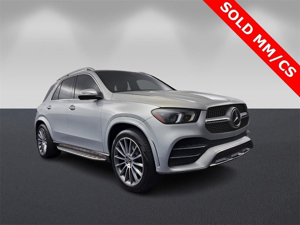 used 2020 Mercedes-Benz GLE 350 car, priced at $30,995