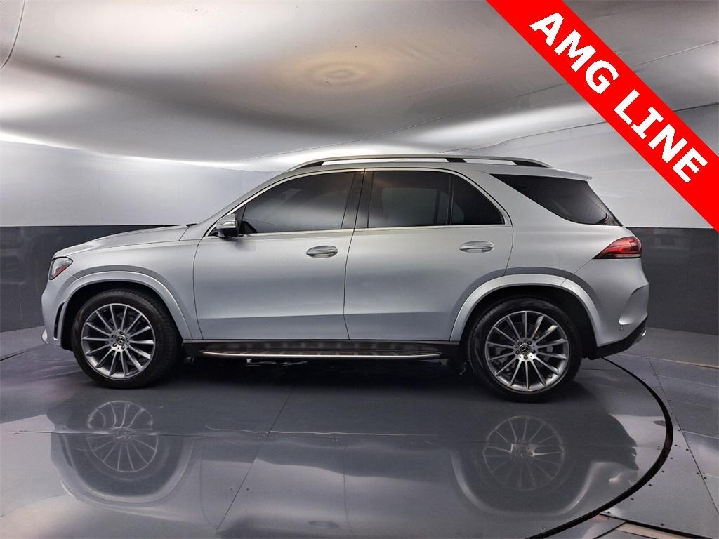 used 2020 Mercedes-Benz GLE 350 car, priced at $30,995