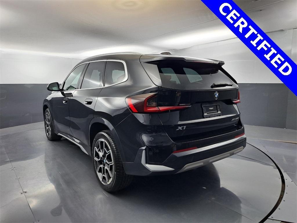 used 2023 BMW X1 car, priced at $35,995