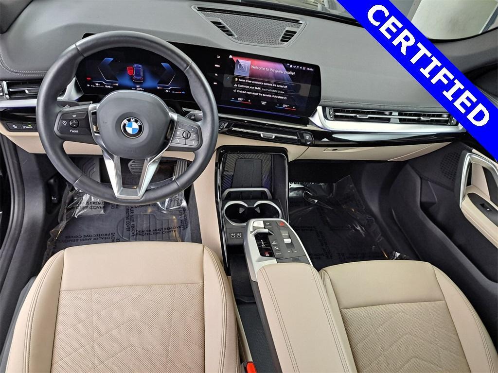 used 2023 BMW X1 car, priced at $35,995