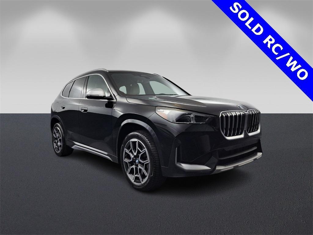 used 2023 BMW X1 car, priced at $34,995