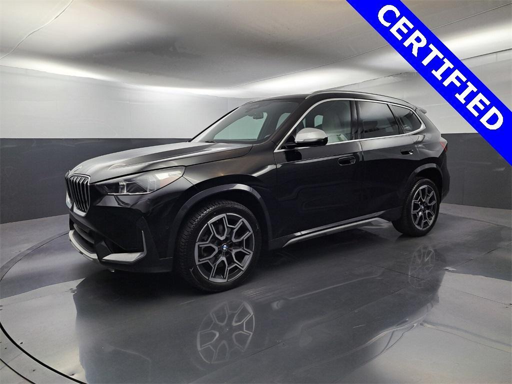 used 2023 BMW X1 car, priced at $35,995