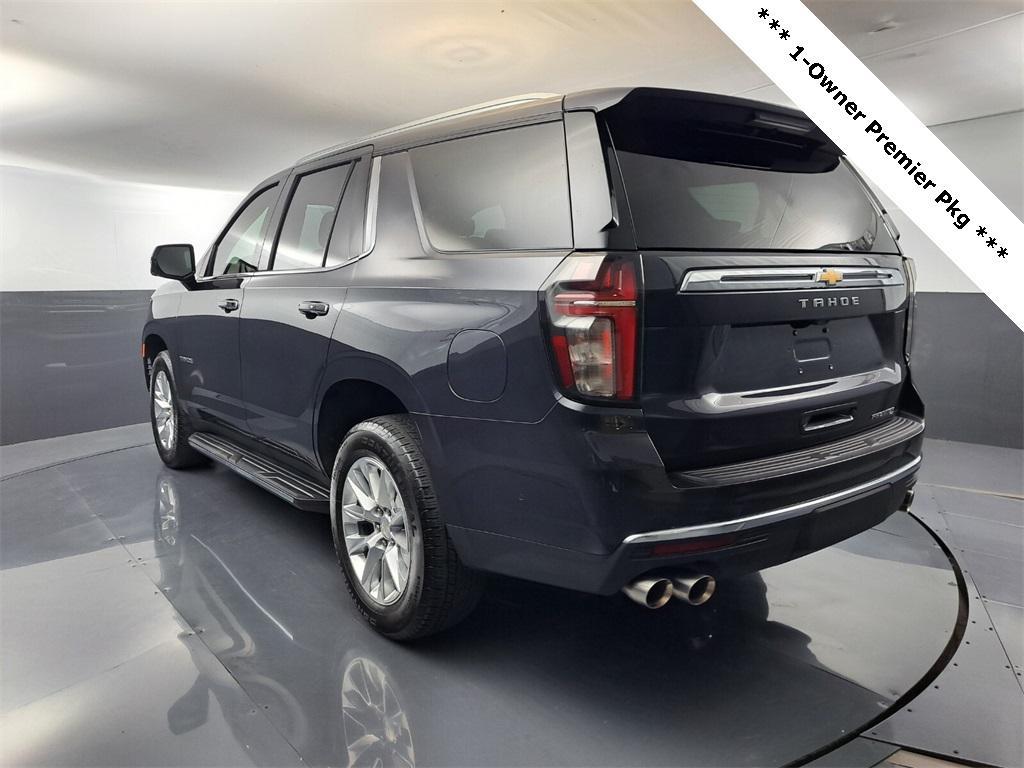 used 2023 Chevrolet Tahoe car, priced at $64,995