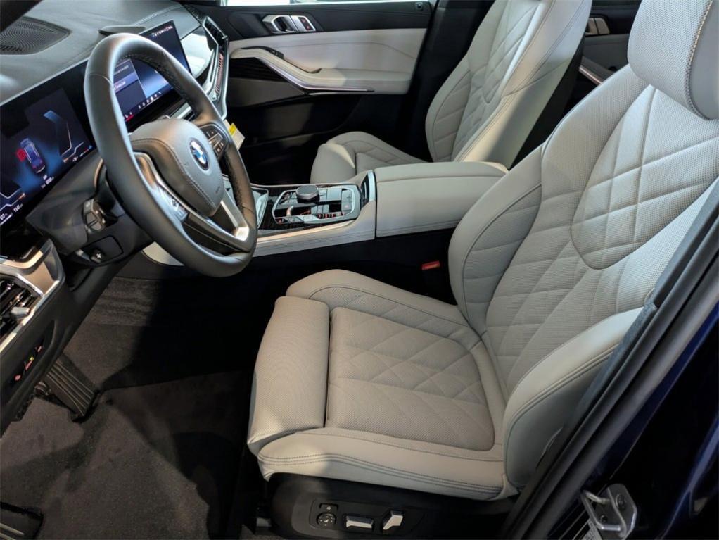 new 2026 BMW X5 car