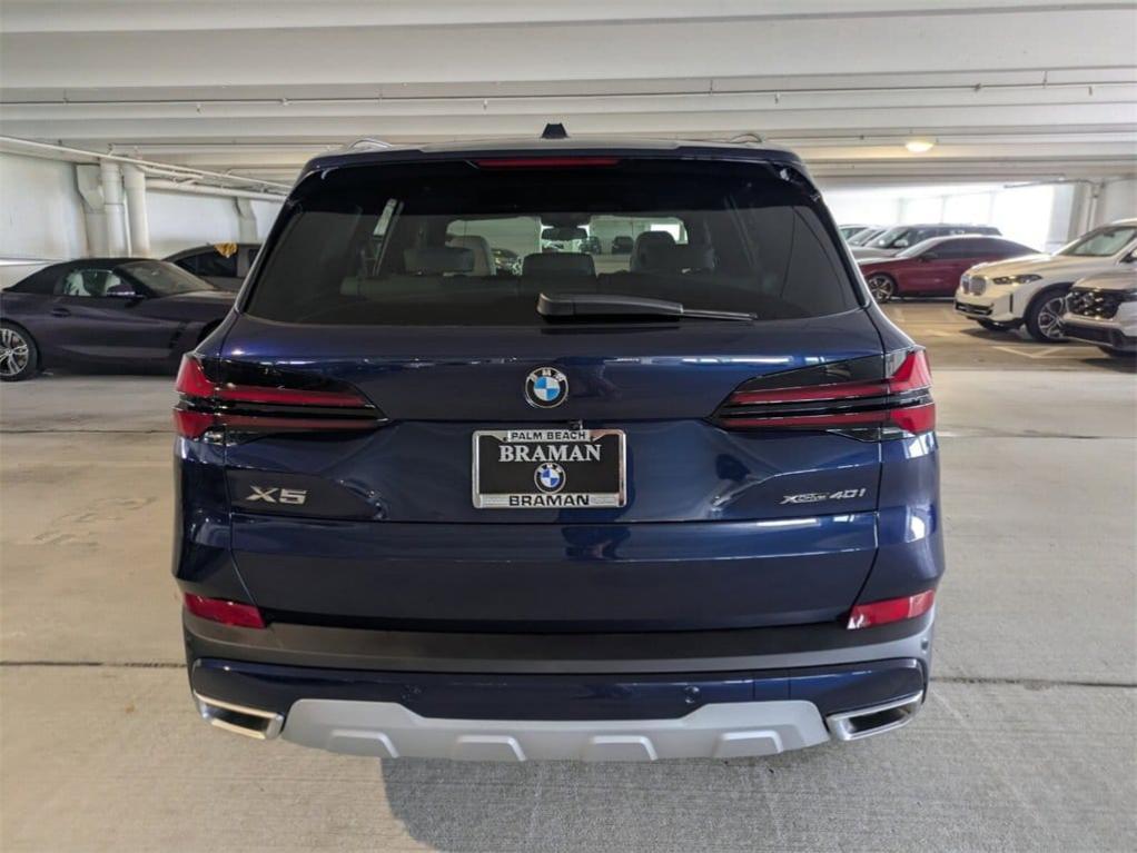new 2026 BMW X5 car