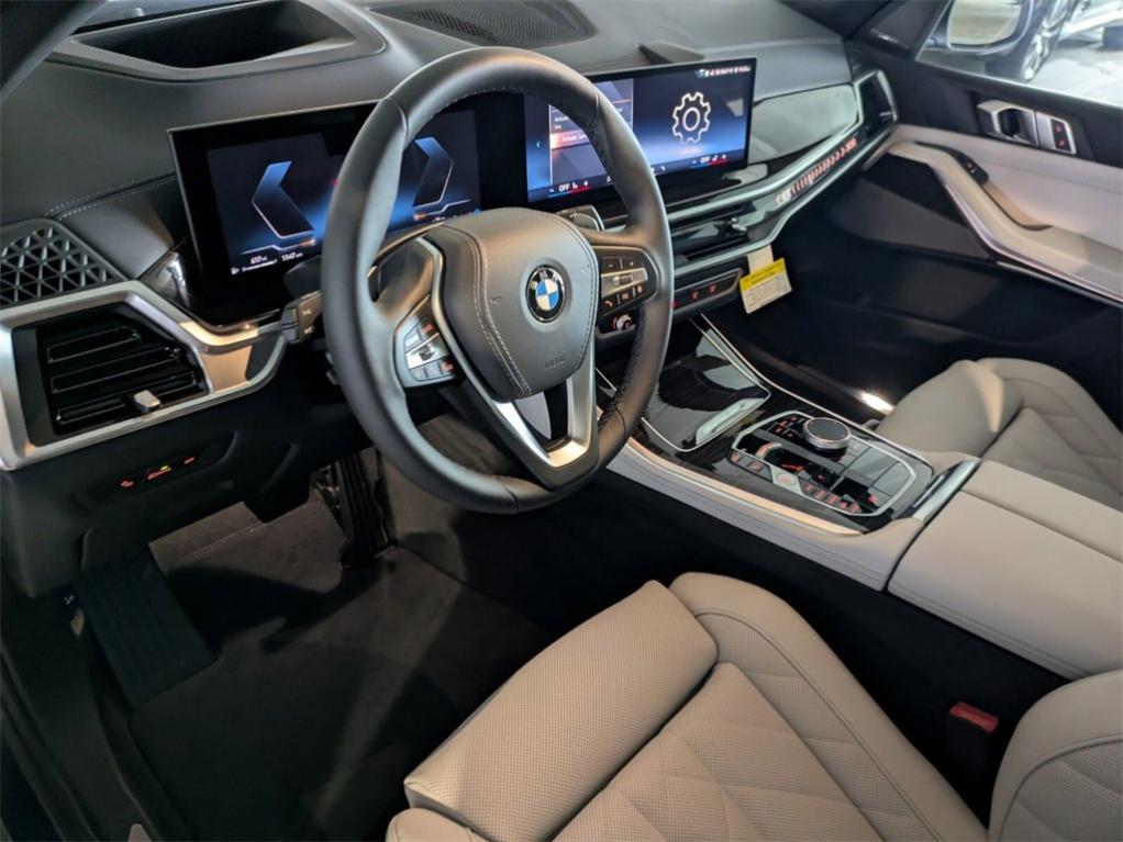new 2026 BMW X5 car