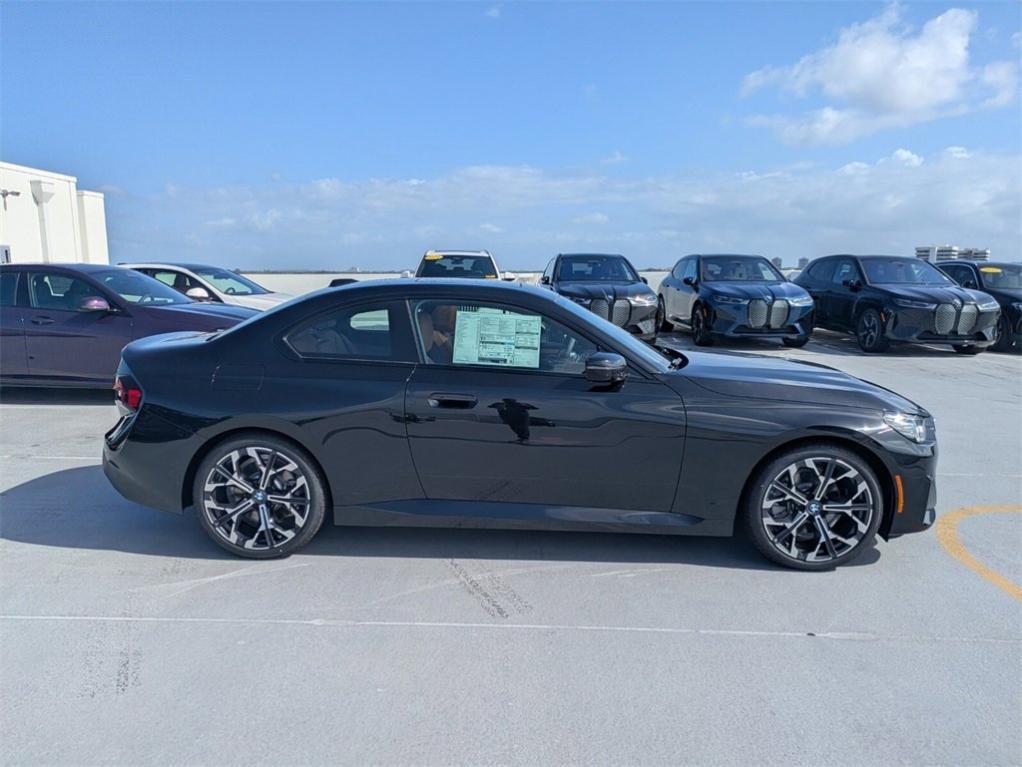 new 2025 BMW 230 car