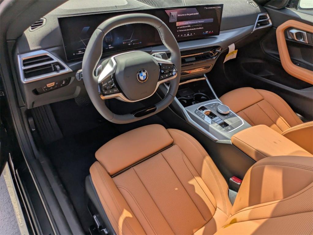 new 2025 BMW 230 car