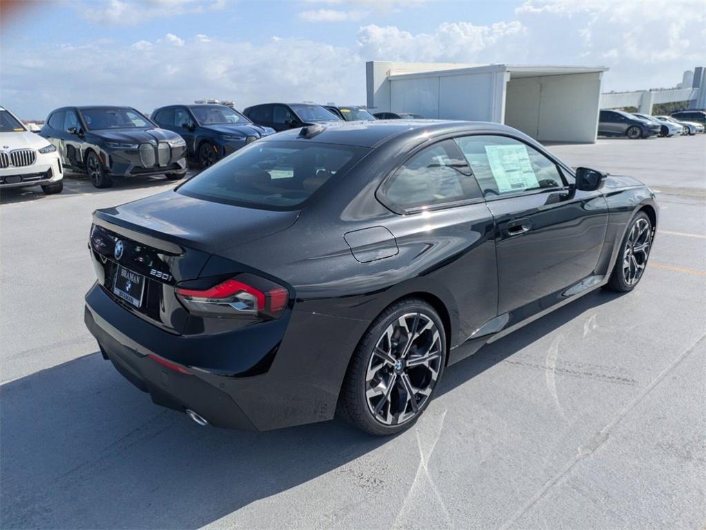 new 2025 BMW 230 car