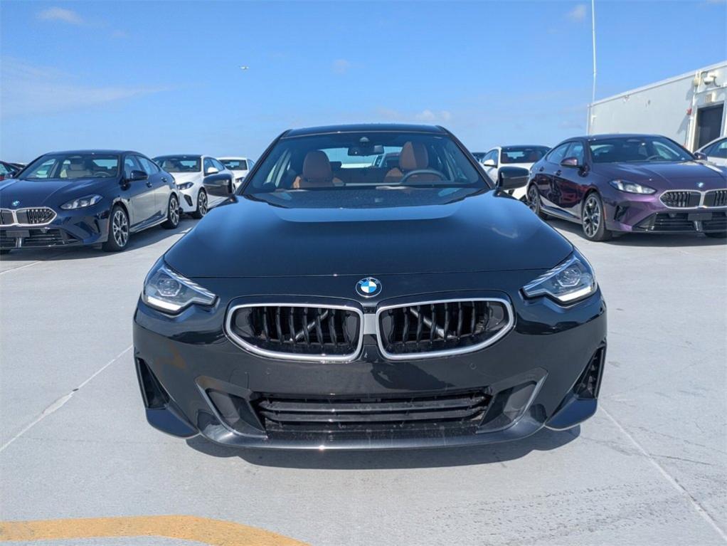 new 2025 BMW 230 car