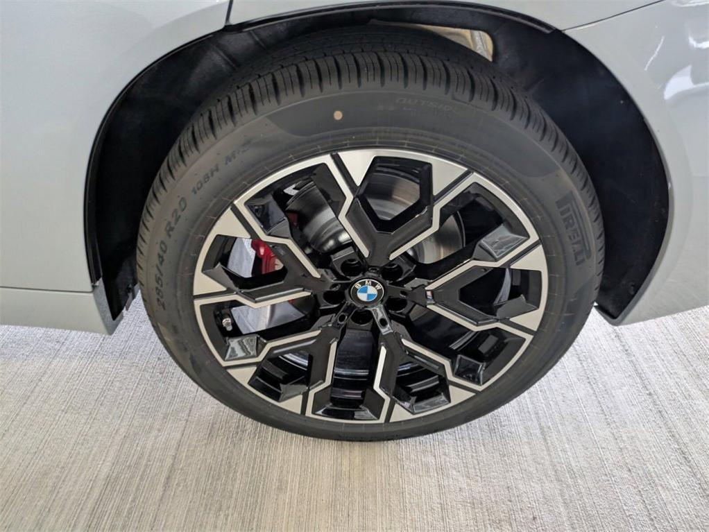 new 2025 BMW X3 car