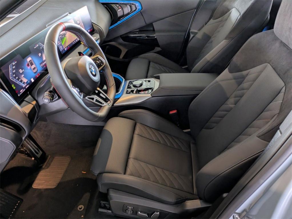 new 2025 BMW X3 car