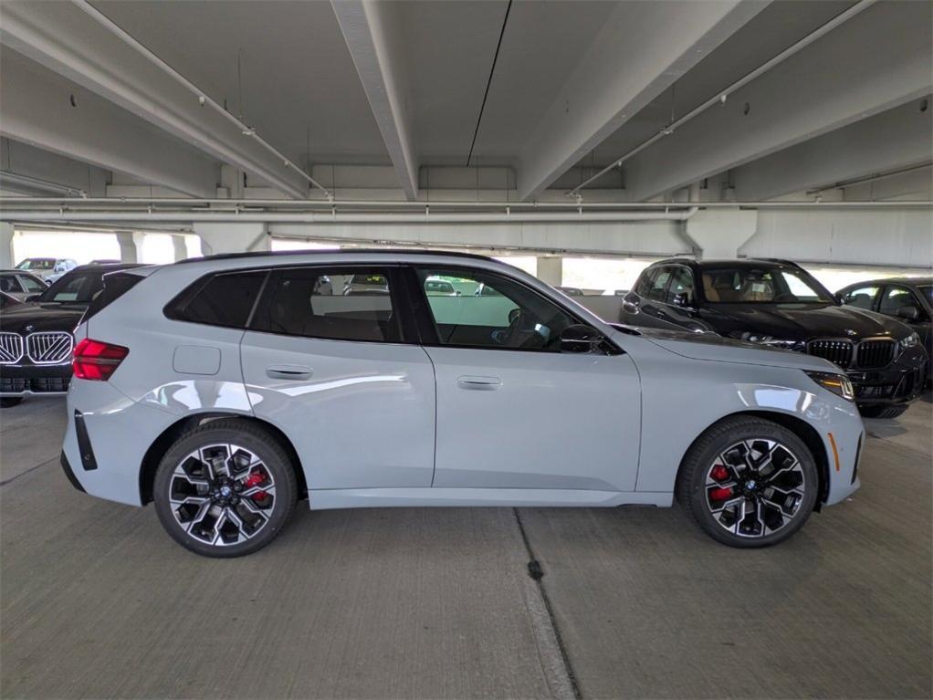 new 2025 BMW X3 car