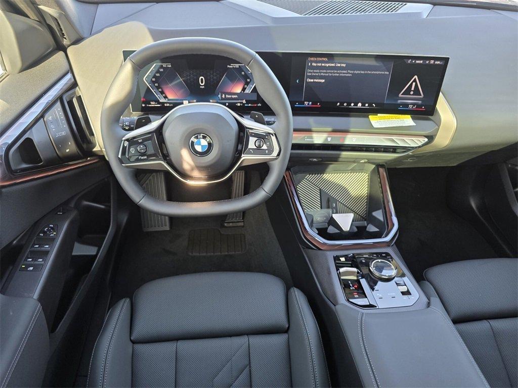 new 2025 BMW X3 car
