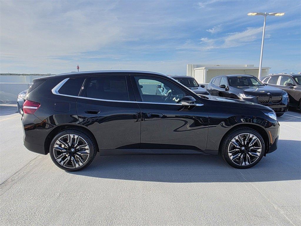 new 2025 BMW X3 car