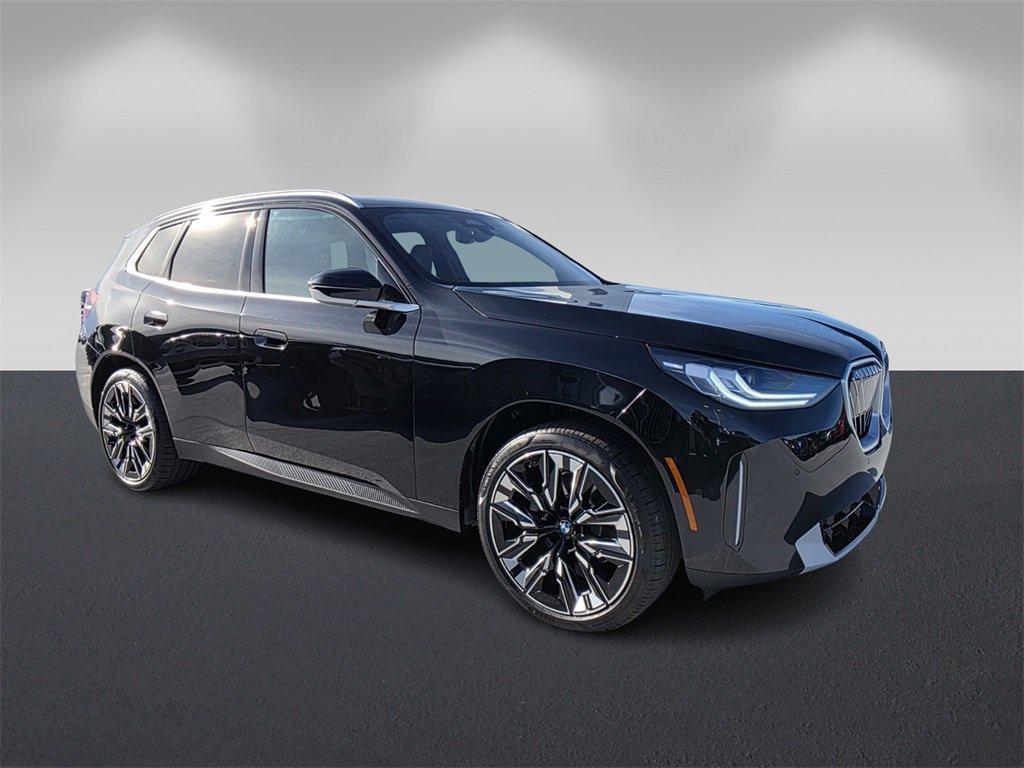 new 2025 BMW X3 car