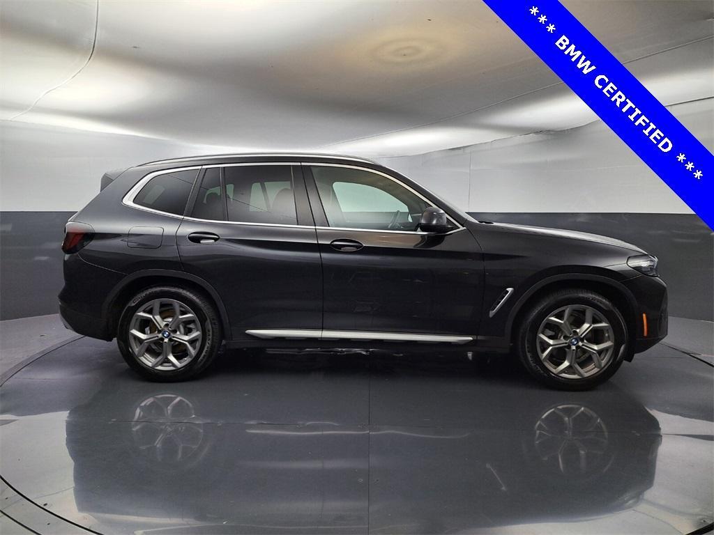 used 2022 BMW X3 car, priced at $36,000