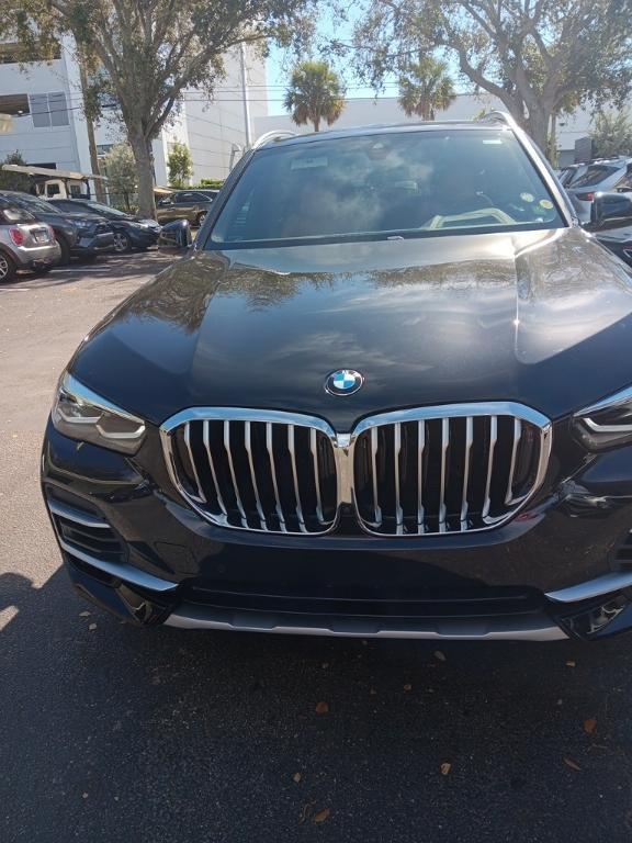 used 2022 BMW X5 car, priced at $53,000