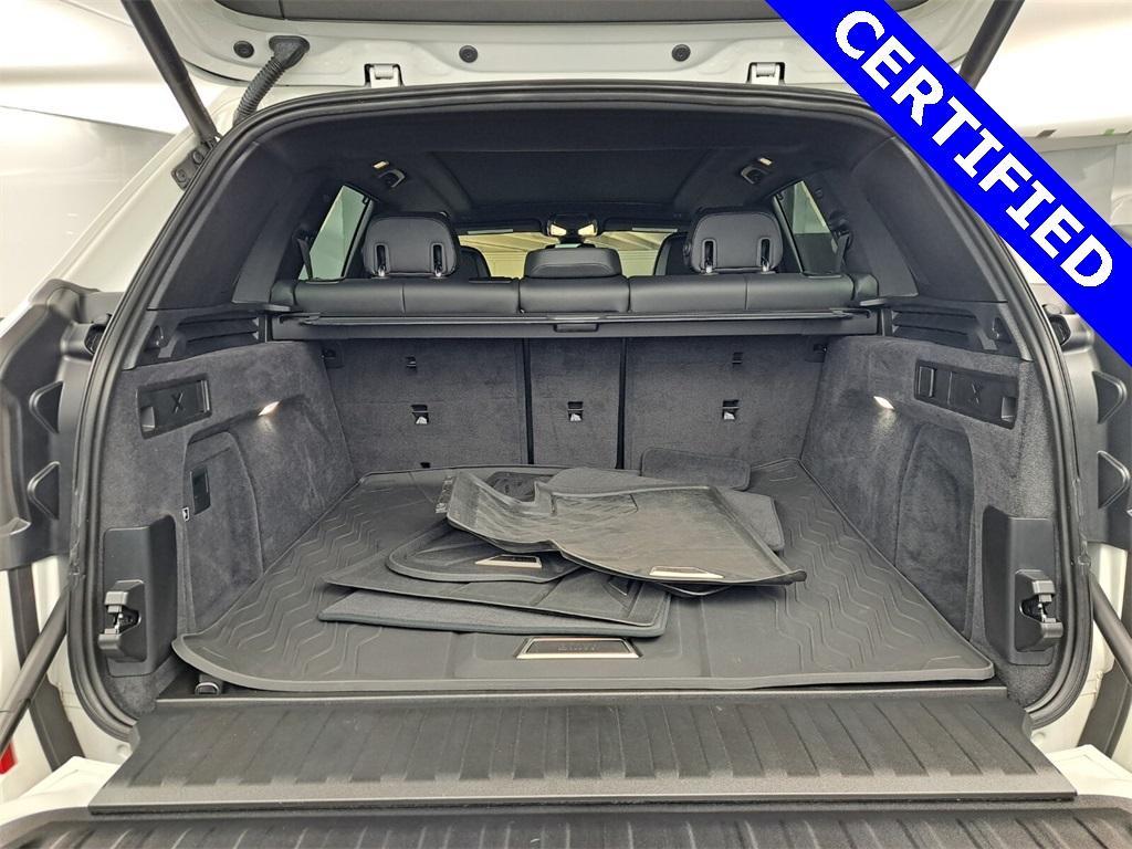 used 2023 BMW X5 car, priced at $72,595