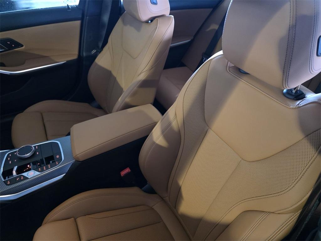 new 2025 BMW 330 car