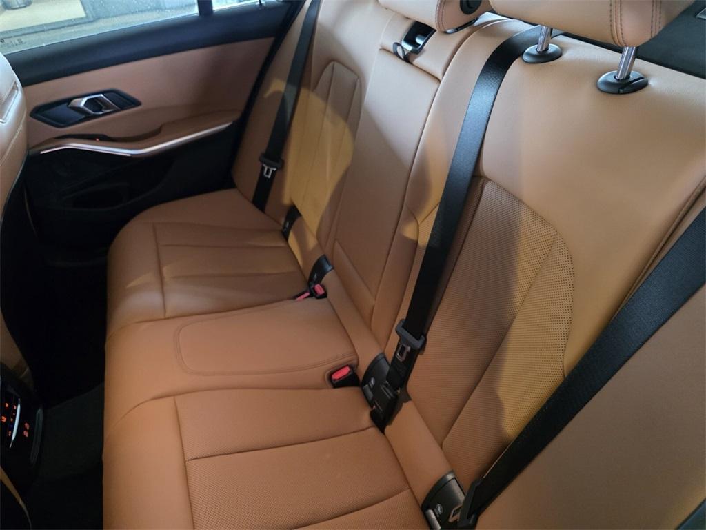 new 2025 BMW 330 car