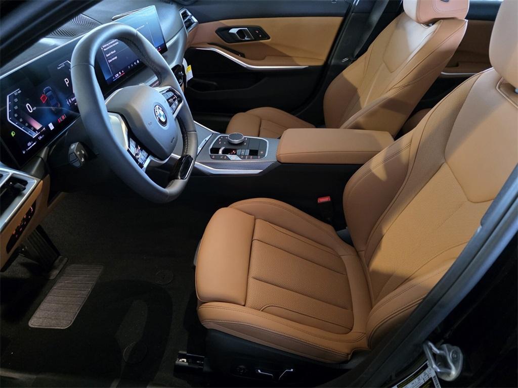 new 2025 BMW 330 car