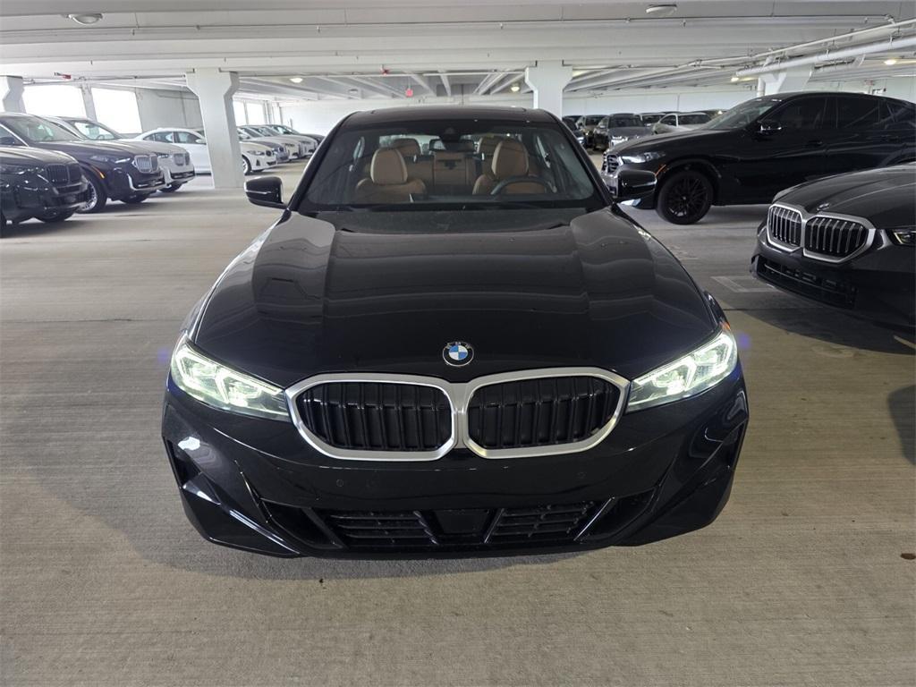new 2025 BMW 330 car