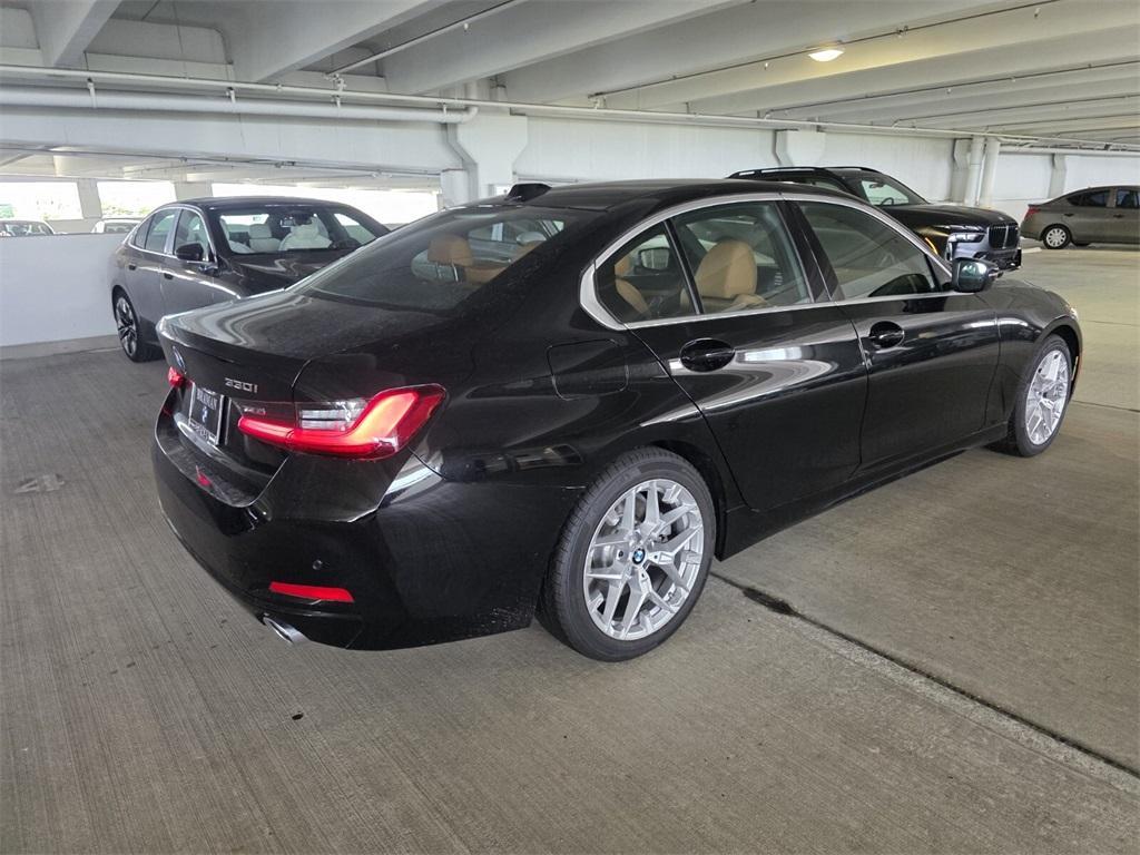new 2025 BMW 330 car