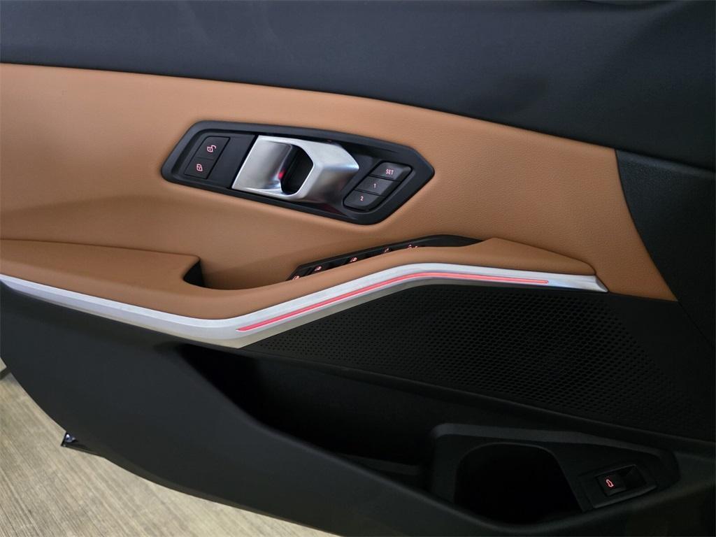 new 2025 BMW 330 car