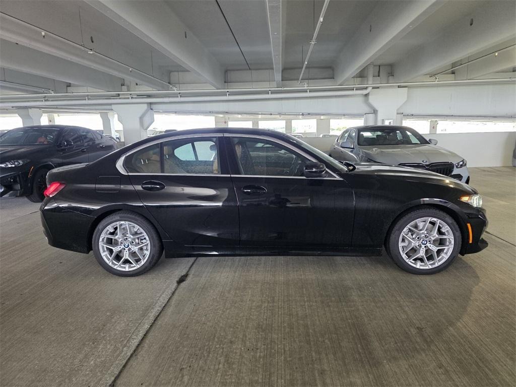 new 2025 BMW 330 car
