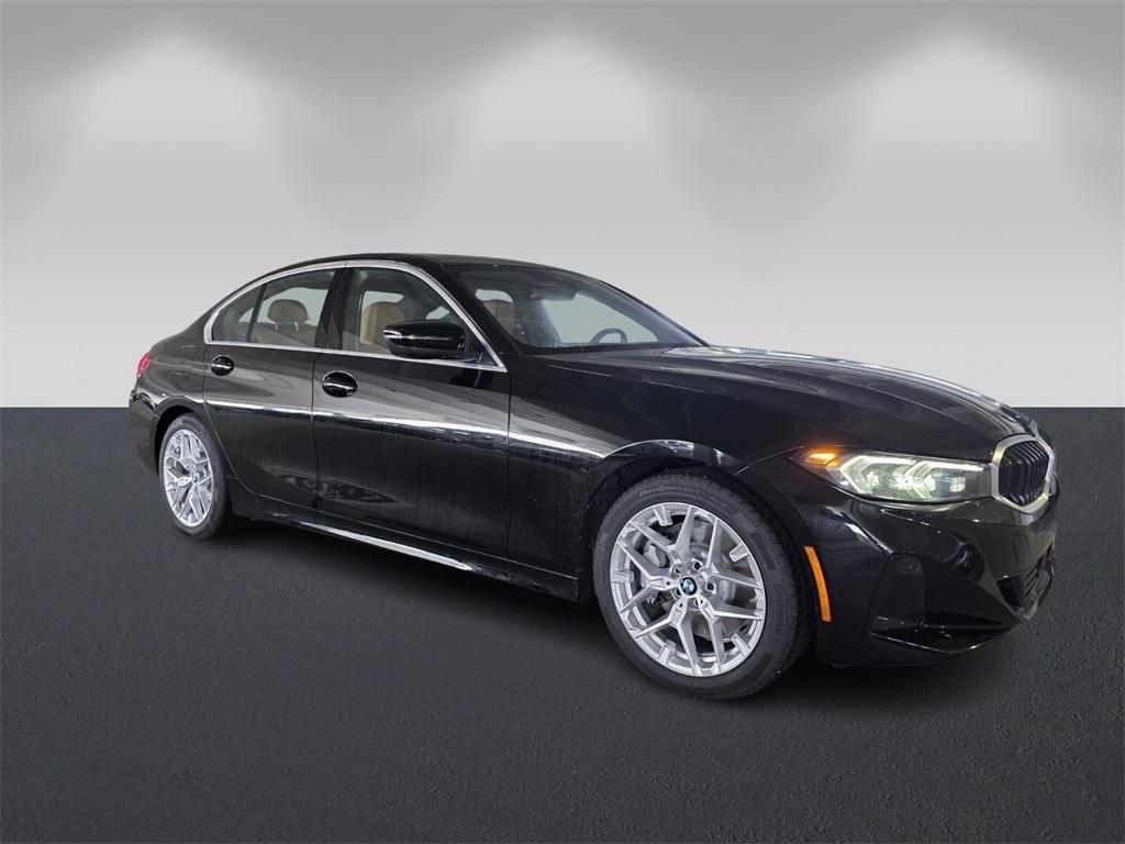 new 2025 BMW 330 car